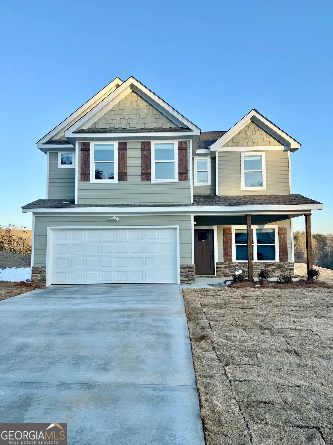 6454 Plantation Station Drive, Lula, GA 30554 - #1