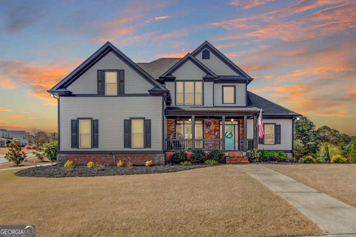 1005 Silver Thorne Drive, Loganville, GA 30052 - #1