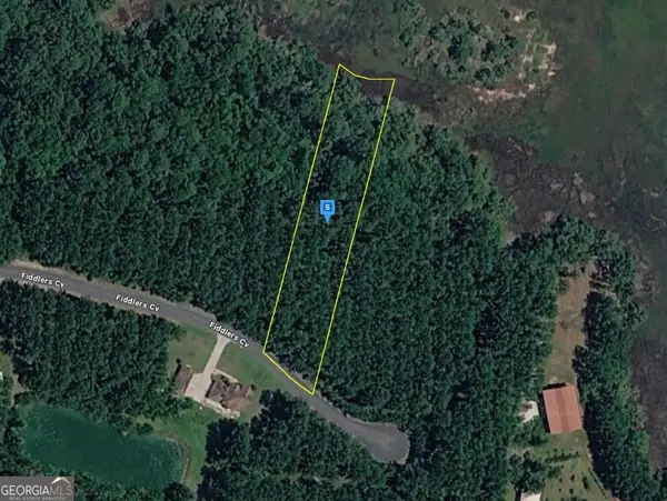 1151 Fiddlers Cove, Shellman Bluff, GA 31331