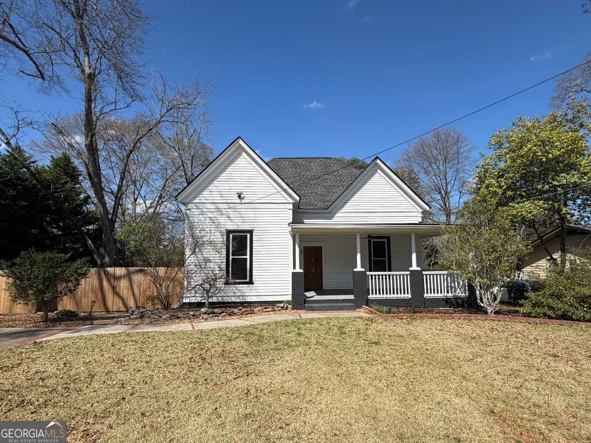 27 Carmichael Street, McDonough, GA 30253 - #1