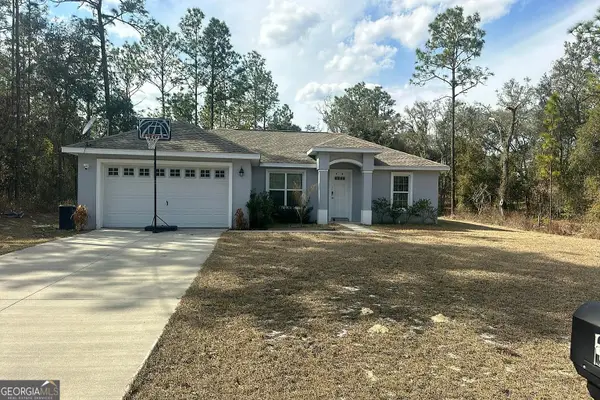 3083 W Sharpes Drive, Citrus Springs, FL 34433