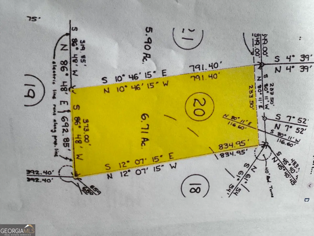 250 Glenn Mill Farm Road, Franklin, GA 30217 - #1