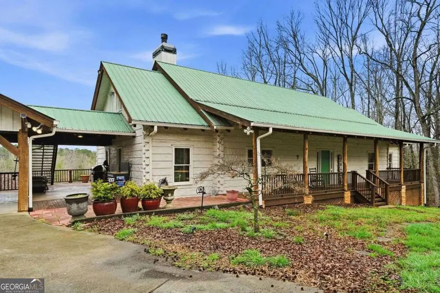 2865 Hightower Road, Ball Ground, GA 30107 - #2