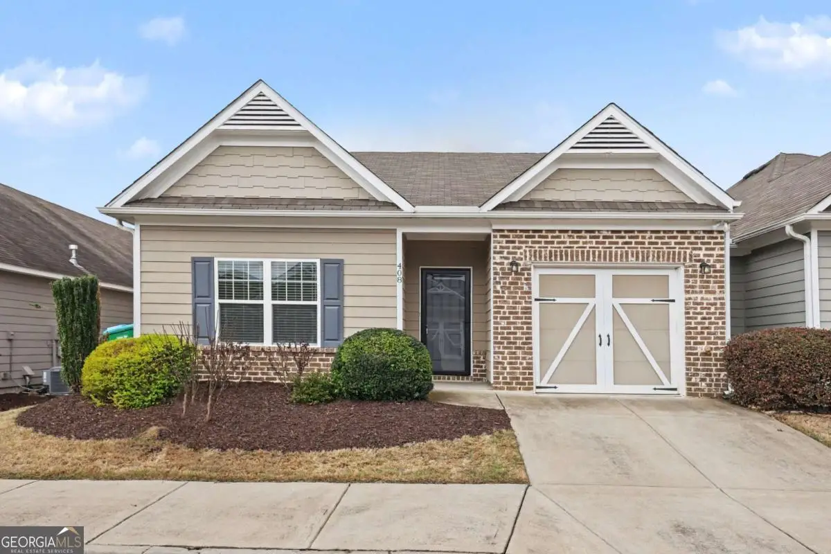 408 Rockview Drive, Canton, GA 30114 - #1