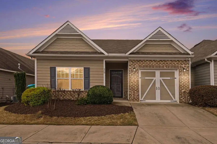 408 Rockview Drive, Canton, GA 30114 - #3