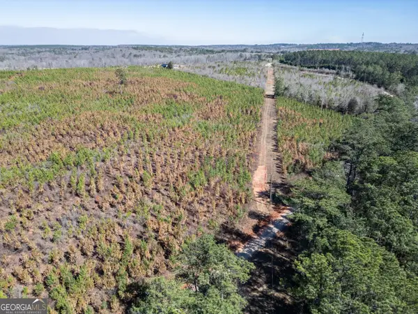 0 Cook Road #TRACT 2, Monticello, GA 31064