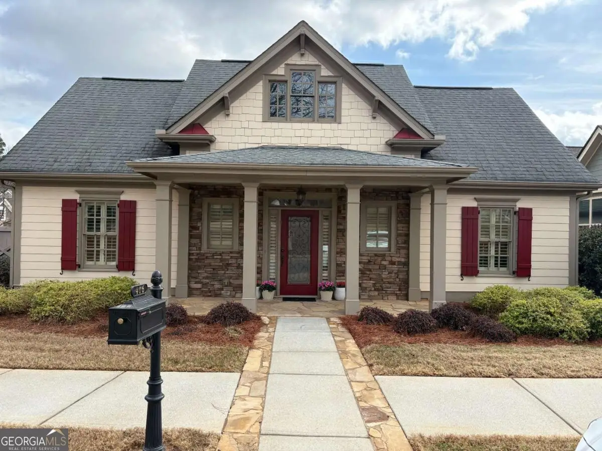 406 Trotter Lane, Woodstock, GA 30189 - #1