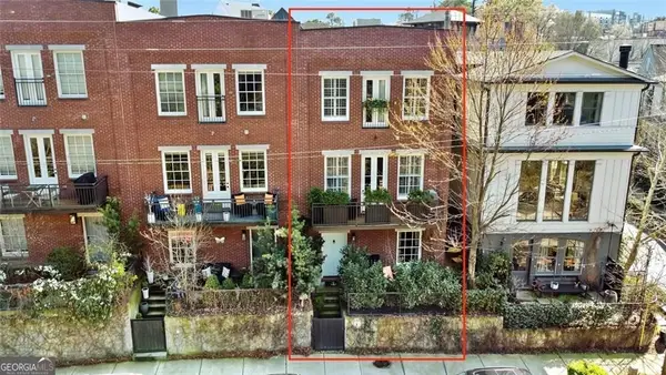 548 NE Bismark Road Ne, Atlanta, GA 30324