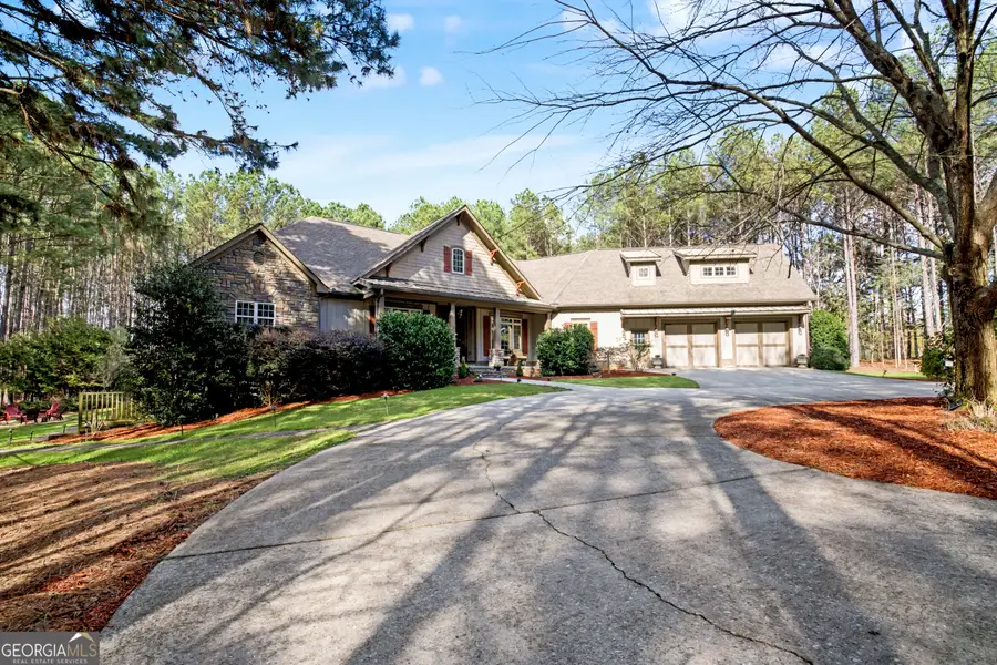 771 Goza Road, Fayetteville, GA 30215 - #3