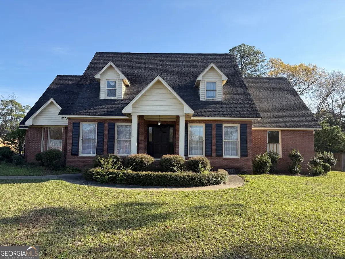206 Ridge Circle, Dublin, GA 31021 - #1