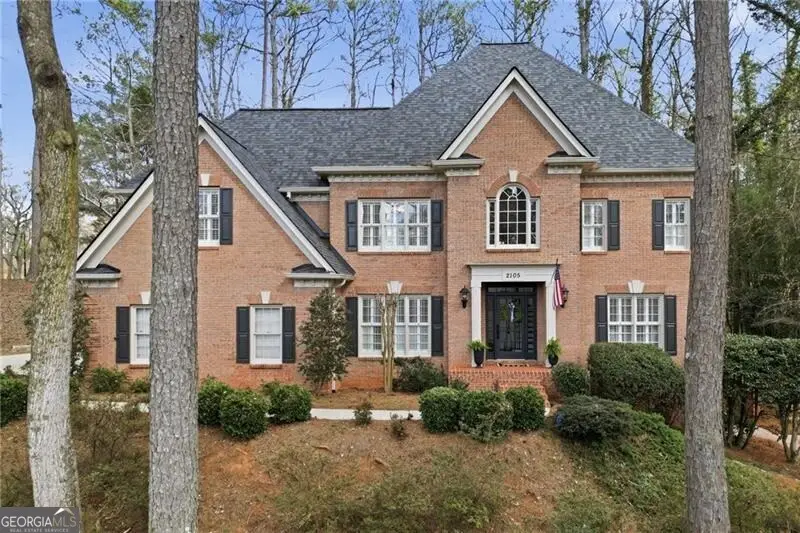 2105 Lake Grove Lane, Alpharetta, GA 30004 - #1