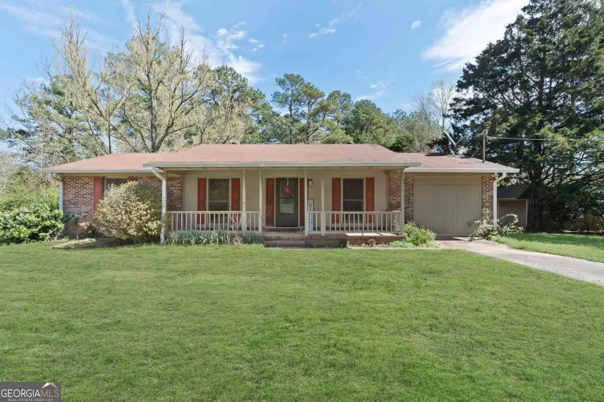 3021 Penfield Road, Greensboro, GA 30642 - #1