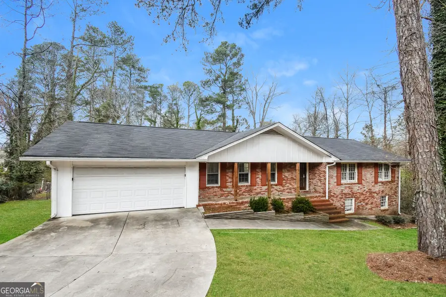 6794 Hembree Drive, Austell, GA 30168 - #2