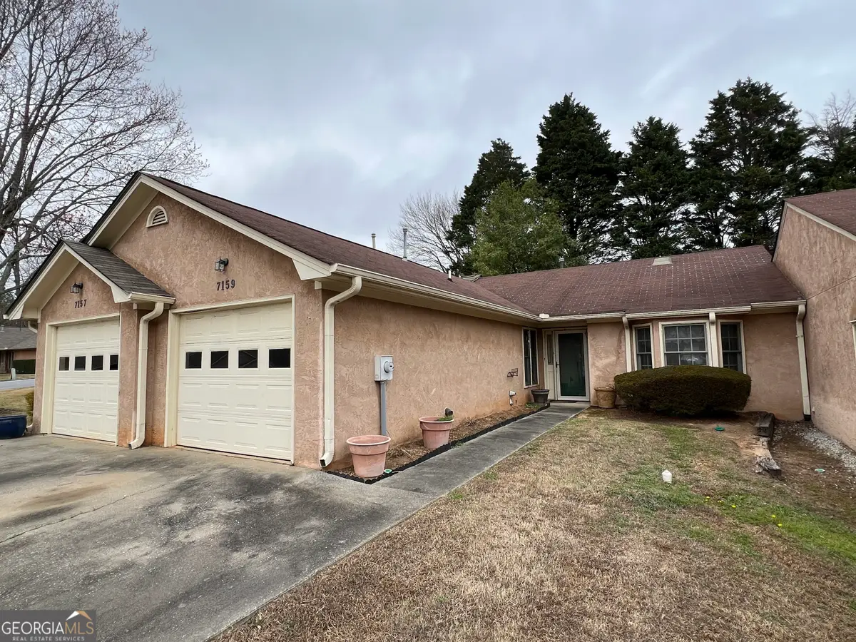 7159 Woodridge Lane, Union City, GA 30291 - #1