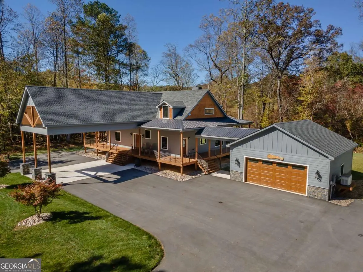 1248 Sunset Road, Epworth, GA 30541 - #1