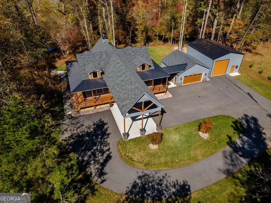 1248 Sunset Road, Epworth, GA 30541 - #2