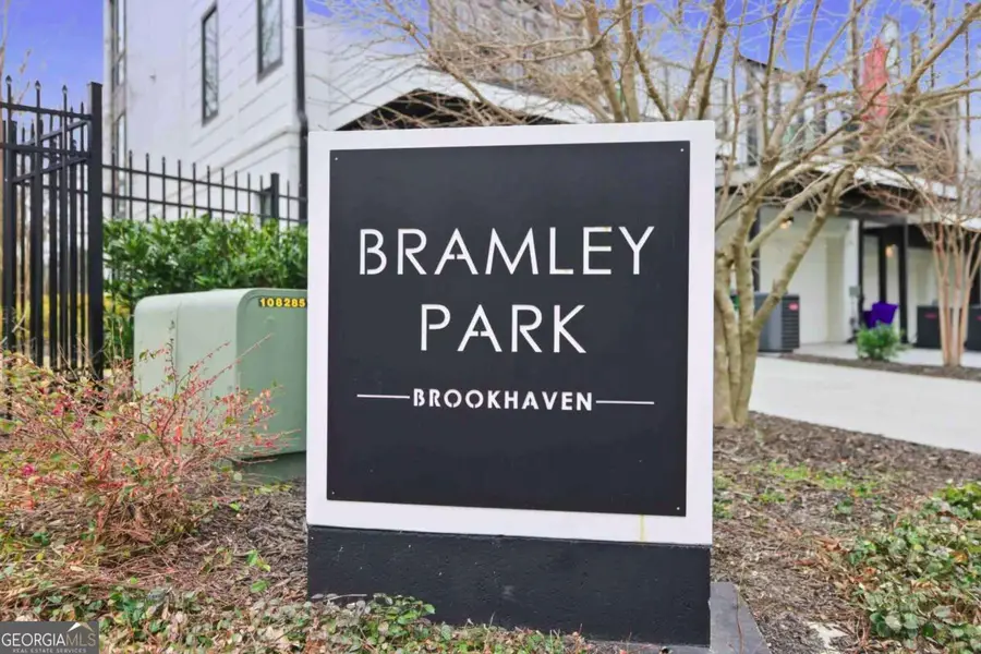 2520 Appleden Place Ne #5, Atlanta, GA 30319 - #2