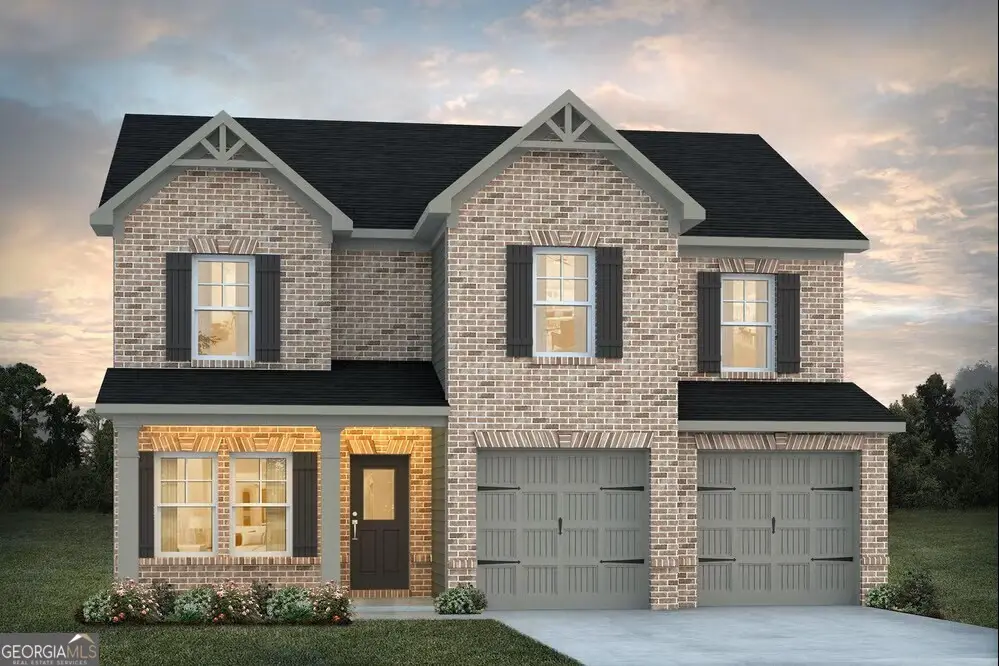 88 Jacoby Drive, Fairburn, GA 30213 - #1