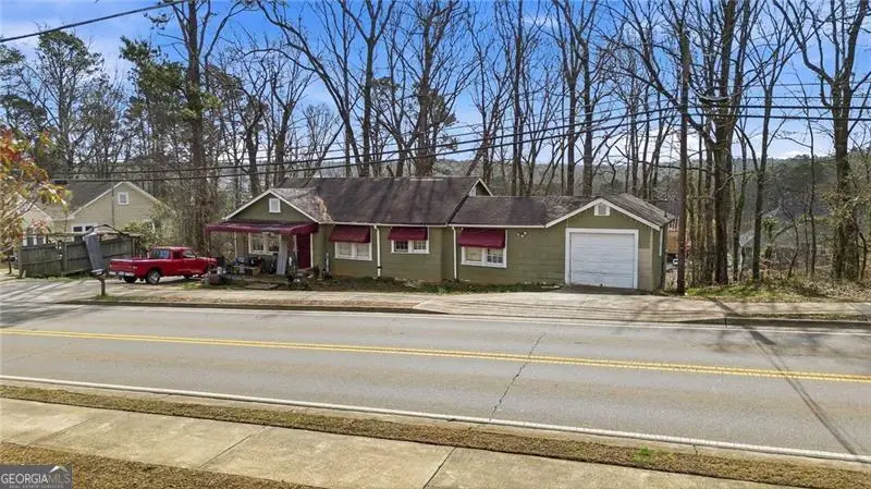 1004 Marietta Road, Canton, GA 30114 - #1