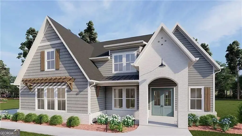 8330 Creekside Overlook Drive, Gainesville, GA 30506 - #1