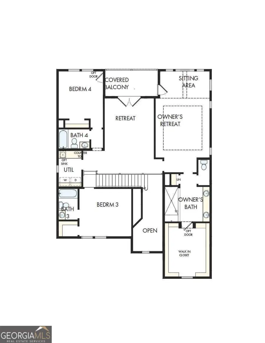 305 Beebalm Street, Woodstock, GA 30188 - #3