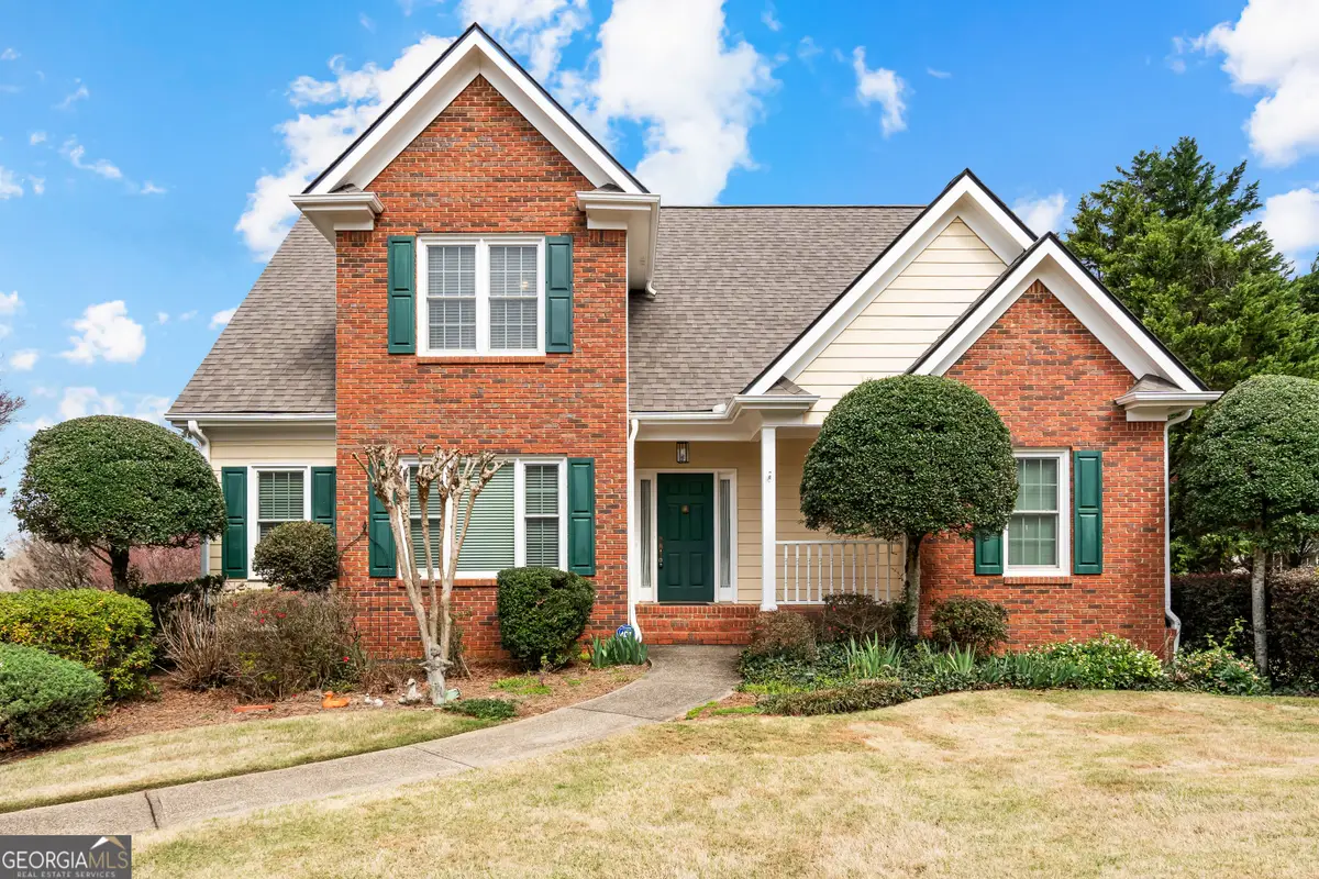 4460 Oliver Lane, Douglasville, GA 30135 - #1