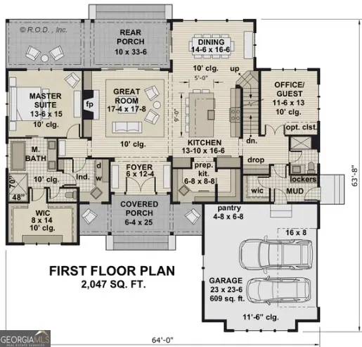 00 LOT3 N. Helton Road, Douglasville, GA 30135 - #3