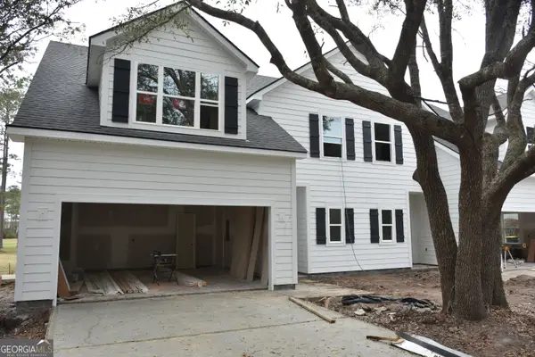 1151 Mayflower Road Ne, Townsend, GA 31331