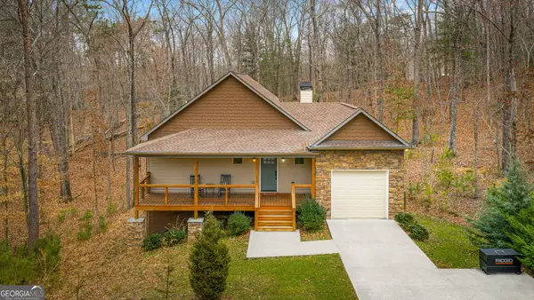 156 Ridgecrest Court, Ellijay, GA 30540