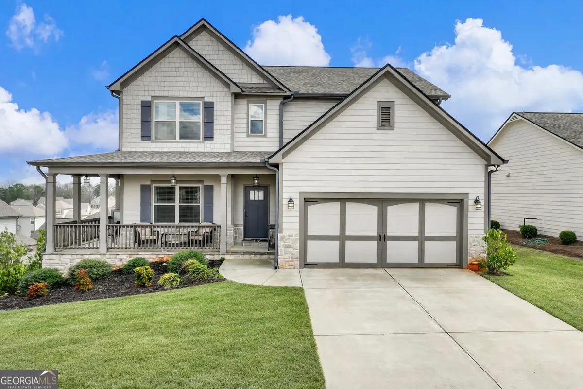 558 Calgary Downs Drive, Winder, GA 30680 - #1