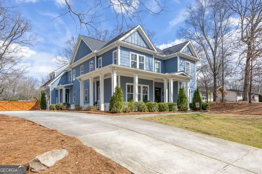 1129 Oakdale Drive Se, Smyrna, GA 30080 - #2