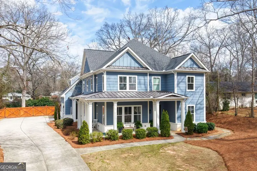 1129 Oakdale Drive Se, Smyrna, GA 30080 - #3