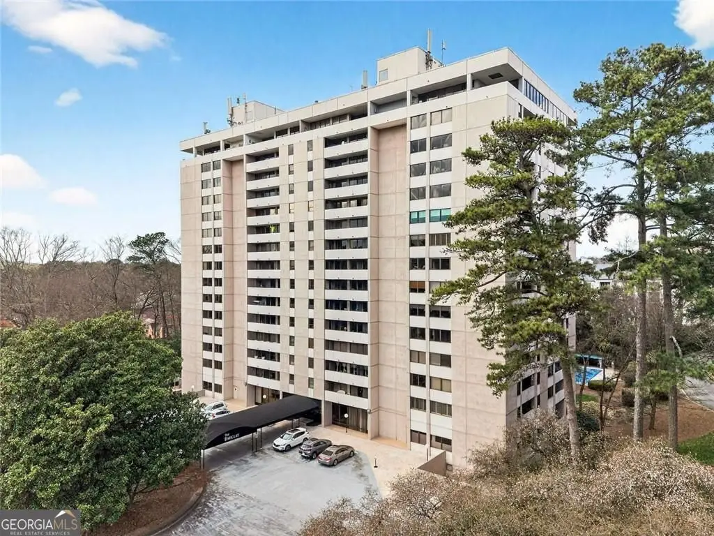 3530 NE Piedmont Road Ne #F9, Atlanta, GA 30305 - #1