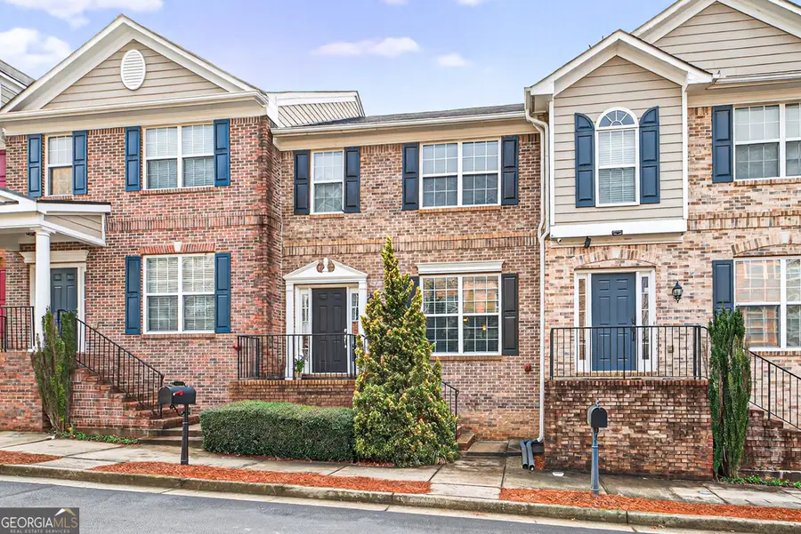 1847 Appaloosa Mill Court, Buford, GA 30519 - #2