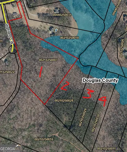 00 LOT 4 Helton Road, Winston, GA 30187