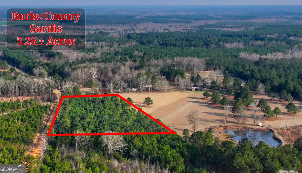 5.26+/- ACRES Joyner Oglesby Road #LOT 2, Sardis, GA 30456 - #1