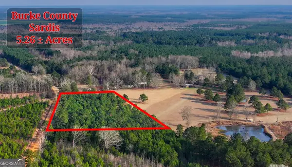 5.26+/- ACRES Joyner Oglesby Road #LOT 2, Sardis, GA 30456