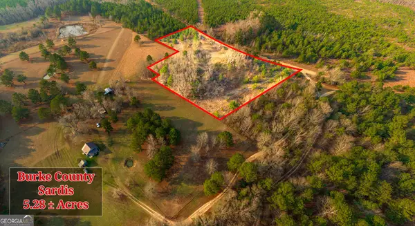 5.16+/- ACRES Joyner Oglesby Road #LOT 3, Sardis, GA 30456