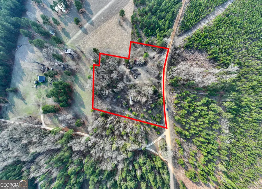 5.16+/- ACRES Joyner Oglesby Road #LOT 3, Sardis, GA 30456 - #2