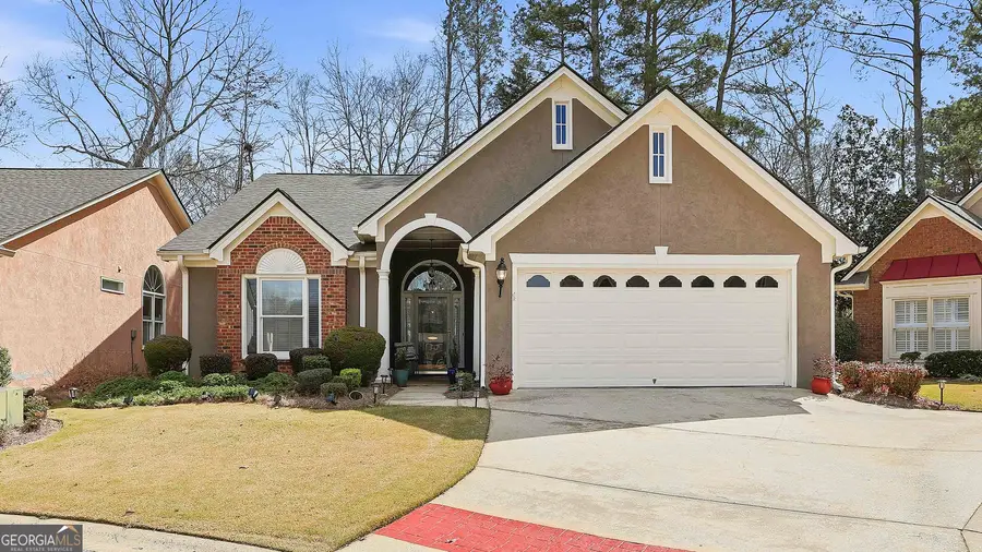 207 Masters Drive S, Peachtree City, GA 30269 - #2