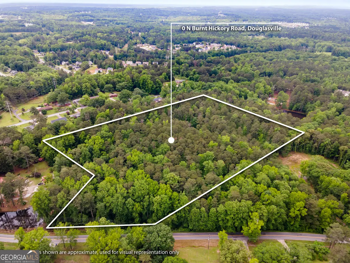 0 N Burnt Hickory Road, Douglasville, GA 30134 - #1