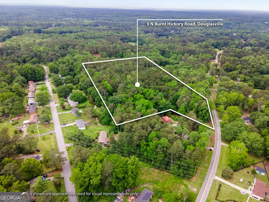 0 N Burnt Hickory Road, Douglasville, GA 30134 - #3