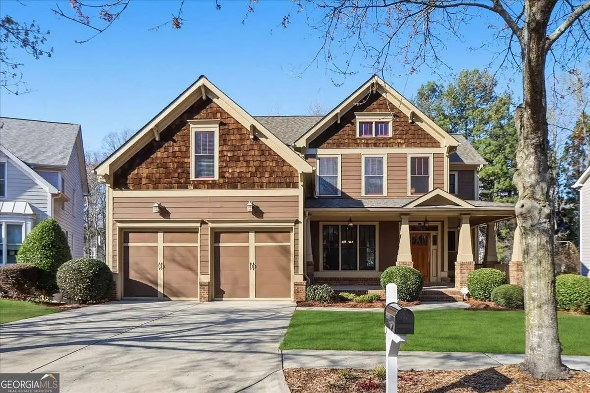 1157 Christiana Crossing, Lawrenceville, GA 30043 - #1