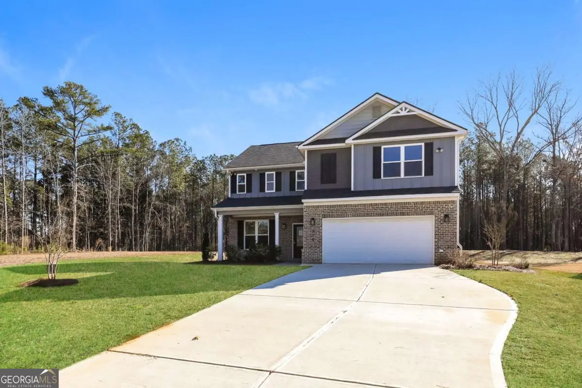 220 Parker Drive, McDonough, GA 30253 - #1