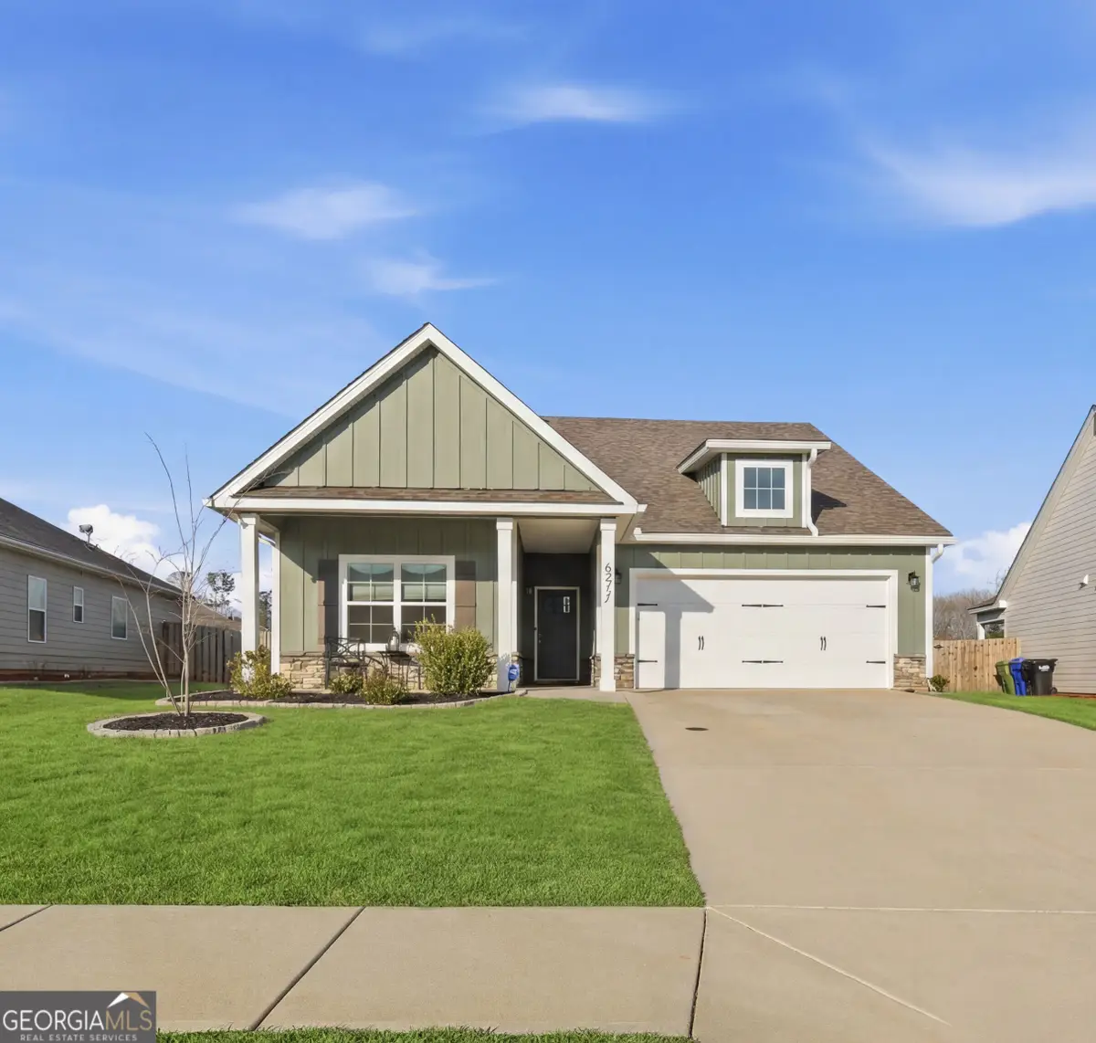 6877 Omaha Drive, Midland, GA 31820 - #1