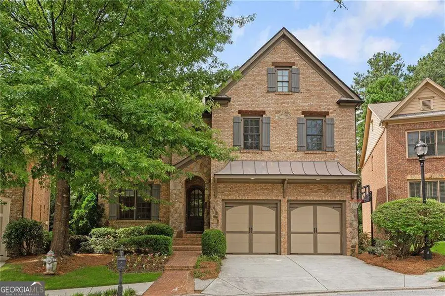 1845 Haven Park Circle, Smyrna, GA 30080 - #2