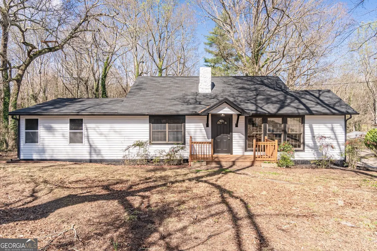 1203 E Ridge Rd, Gainesville, GA 30501 - #1