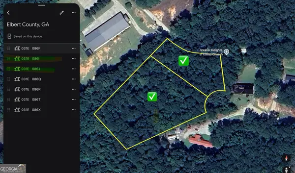 00 South Rainbow Drive S, Elberton, GA 30635