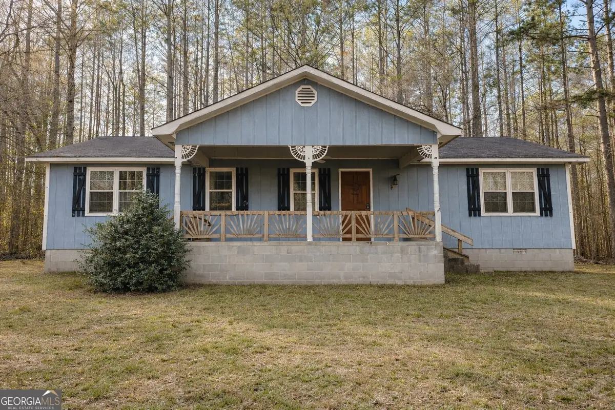 198 Abner Road, Franklin, GA 30217 - #1