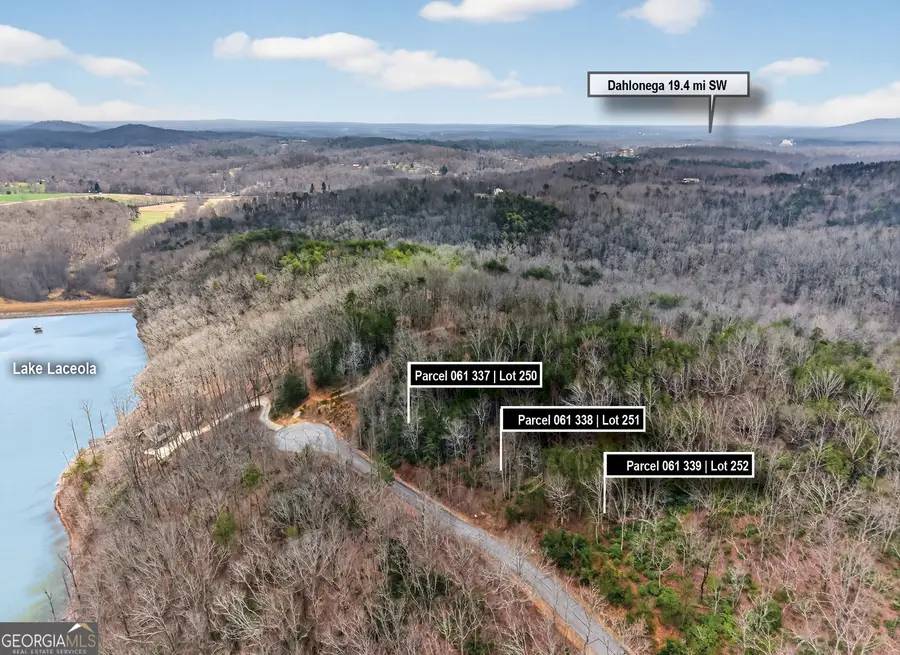 252 S Laceola Road, Cleveland, GA 30528 - #3